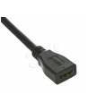 Assmann Kabel przedłużający 3D Eth. HDMI A/M-A/F 2m - nr 4