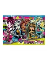 CLEMENTONI 104 EL. Monster High - nr 1