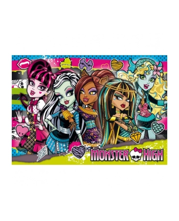CLEMENTONI 104 EL. Monster High nr 1