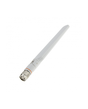 Cisco 2.4 GHz/2 dBi, 5 GHz/4 dBi Dual Band Dipole Antenna, White, RP-TNC