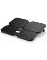 Deepcool Notebook cooler Multicore x6 up to 15.6'' nb, 2x140mm fan+ 2x100mm fan - nr 1