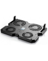 Deepcool Notebook cooler Multicore x6 up to 15.6'' nb, 2x140mm fan+ 2x100mm fan - nr 22