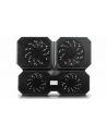 Deepcool Notebook cooler Multicore x6 up to 15.6'' nb, 2x140mm fan+ 2x100mm fan - nr 63