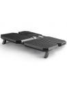 Deepcool Notebook cooler Multicore x6 up to 15.6'' nb, 2x140mm fan+ 2x100mm fan - nr 66