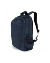 Tucano LATTO Backpack for 15.6-17'' PC and 17'' MacBook Pro (Blue) / Polyester / Interior: 42x28,5x3,5 cm - nr 10