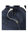 Tucano LATTO Backpack for 15.6-17'' PC and 17'' MacBook Pro (Blue) / Polyester / Interior: 42x28,5x3,5 cm - nr 17