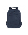 Tucano LATTO Backpack for 15.6-17'' PC and 17'' MacBook Pro (Blue) / Polyester / Interior: 42x28,5x3,5 cm - nr 1