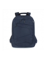 Tucano LATTO Backpack for 15.6-17'' PC and 17'' MacBook Pro (Blue) / Polyester / Interior: 42x28,5x3,5 cm - nr 5