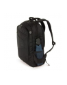 Tucano LATTO Backpack for 15.6-17'' PC and 17'' MacBook Pro (Black) / Polyester / Interior: 42x28,5x3,5 cm - nr 6