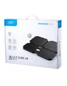 Deepcool Notebook cooler Multicore x6 up to 15.6'' nb, 2x140mm fan+ 2x100mm fan - nr 22
