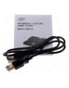 Deepcool Notebook cooler Multicore x6 up to 15.6'' nb, 2x140mm fan+ 2x100mm fan - nr 23