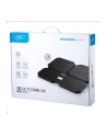Deepcool Notebook cooler Multicore x6 up to 15.6'' nb, 2x140mm fan+ 2x100mm fan - nr 27