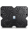 Deepcool Notebook cooler Multicore x6 up to 15.6'' nb, 2x140mm fan+ 2x100mm fan - nr 46