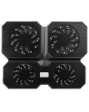 Deepcool Notebook cooler Multicore x6 up to 15.6'' nb, 2x140mm fan+ 2x100mm fan - nr 57