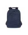 Tucano LATTO Backpack for 15.6-17'' PC and 17'' MacBook Pro (Blue) / Polyester / Interior: 42x28,5x3,5 cm - nr 12