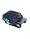 Tucano LATTO Backpack for 15.6-17'' PC and 17'' MacBook Pro (Blue) / Polyester / Interior: 42x28,5x3,5 cm - nr 14