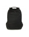 Tucano LATTO Backpack for 15.6-17'' PC and 17'' MacBook Pro (Black) / Polyester / Interior: 42x28,5x3,5 cm - nr 16