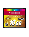 Transcend karta pamięci 16GB Compact Flash 1000x - nr 10