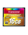 Transcend karta pamięci 16GB Compact Flash 1000x - nr 17