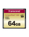 Transcend karta pamięci 64GB Compact Flash 1000x - nr 13