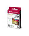 Transcend karta pamięci 64GB Compact Flash 1000x - nr 4