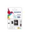 ADATA karta pamięci micro SDHC UHS-I 32GB (Video Full HD)+ SDHC Adapter - nr 22