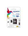 ADATA karta pamięci micro SDHC UHS-I 32GB (Video Full HD)+ SDHC Adapter - nr 24