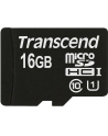 Transcend karta pamięci Micro SDHC 16GB Class 10 UHS-I - nr 20