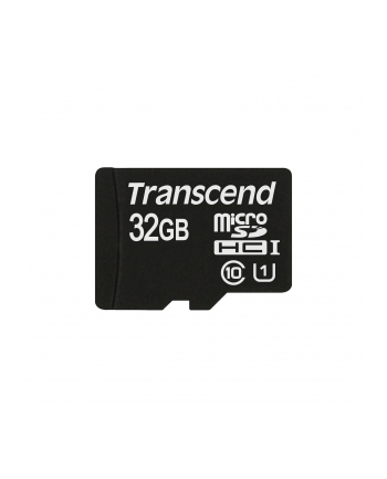 Transcend karta pamięci Micro SDHC 32GB Class 10 UHS-I