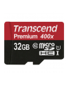 Transcend karta pamięci Micro SDHC 32GB Class 10 UHS-I - nr 26