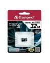 Transcend karta pamięci Micro SDHC 32GB Class 10 UHS-I - nr 2