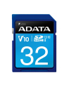 ADATA karta pamięci 32GB SDHC UHS-1 Class 10 (Transfer do 30MB/s) HD PHOTO/VIDEO - nr 17