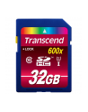 Transcend karta pamięci SDHC 32GB Class 10 UHS-I - nr 10