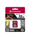 Transcend karta pamięci SDHC 32GB Class 10 UHS-I - nr 16