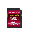 Transcend karta pamięci SDHC 32GB Class 10 UHS-I - nr 24