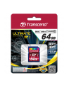 Transcend karta pamięci SDHC 64GB Class 10 UHS-I - nr 10