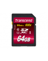 Transcend karta pamięci SDHC 64GB Class 10 UHS-I - nr 26