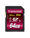 Transcend karta pamięci SDHC 64GB Class 10 UHS-I - nr 27