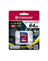 Transcend karta pamięci SDHC 64GB Class 10 UHS-I - nr 4