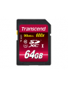 Transcend karta pamięci SDHC 64GB Class 10 UHS-I - nr 6
