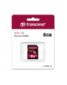 Transcend karta pamięci SDHC 8GB Class 10 UHS-I - nr 13