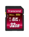 Transcend karta pamięci SDHC 32GB Class 10 UHS-I - nr 24