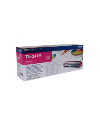 Toner Brother TN241 magenta| 1400 str| HL-3140CW/3150/3170/DCP-9020/MFC-9140CDN nr 2