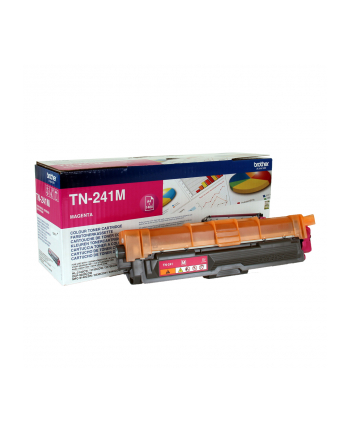 Toner Brother TN241 magenta| 1400 str| HL-3140CW/3150/3170/DCP-9020/MFC-9140CDN