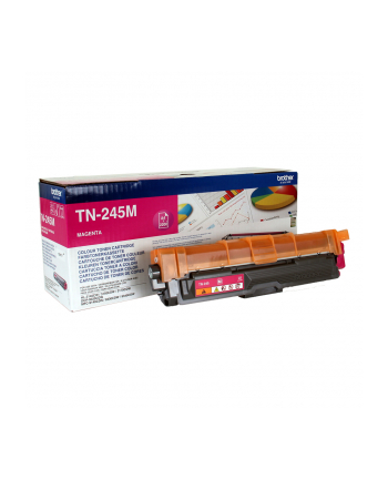 Toner Brother TN245 magenta| 2200 str | HL-3140CW/3150/3170/DCP-9020/MFC-9140CDN