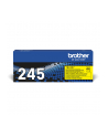 Toner Brother TN245 yellow | 2200 str | HL-3140CW/3150/3170/DCP-9020/MFC-9140CDN - nr 8