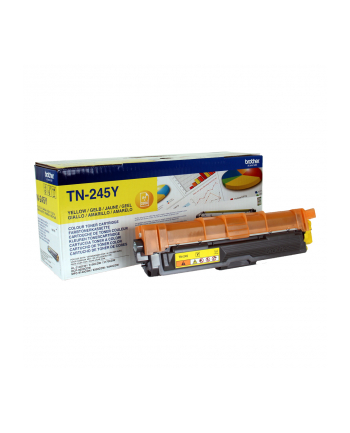 Toner Brother TN245 yellow | 2200 str | HL-3140CW/3150/3170/DCP-9020/MFC-9140CDN