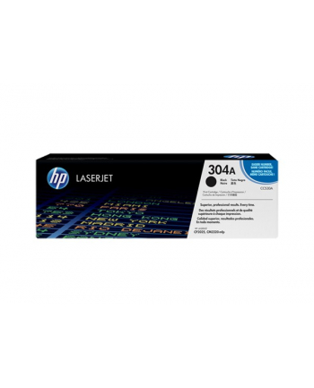 Toner HP black | 3500pgs | Color LaserJet CP2025/CM2320 | contract nr 1