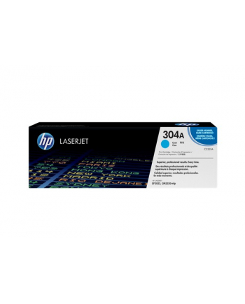 Toner HP cyan | 2800str | Color LaserJet CP2025/CM2320 | contract nr 2