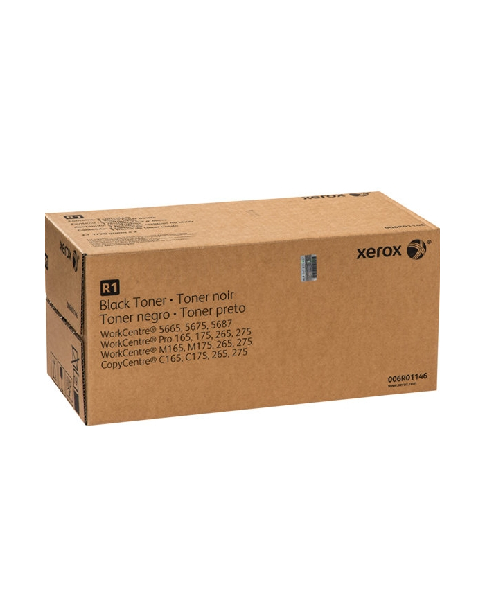 Toner Cartridge x2 incl Waste Toner Bottle 65-75 ppm główny